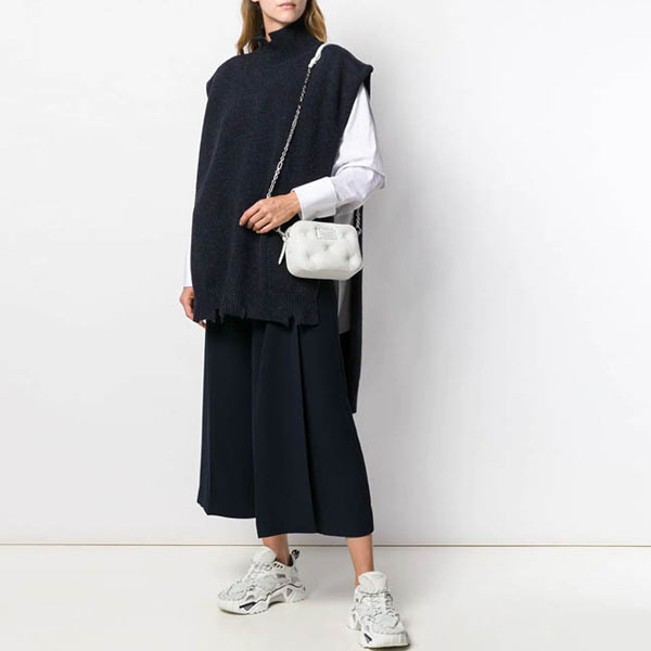 メゾンマルジェラ 【新作】グラムスラム small ショルダーバッグ コピー S56WG0108PR818